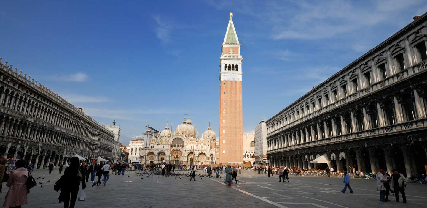 clock tower Venice
